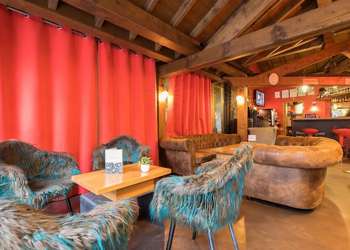 La maison rouge 3*